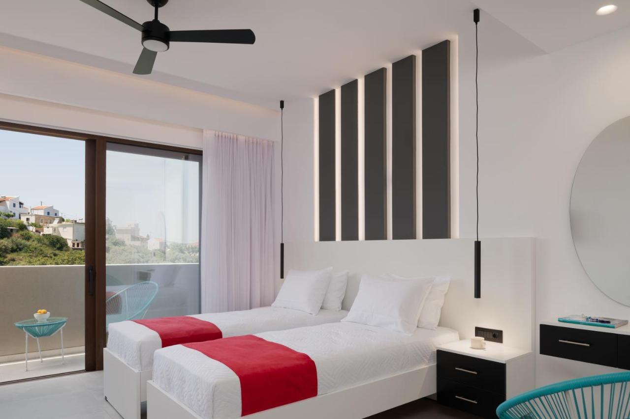 O-Cyanea Villa With Heated Pool Κουρνάς Εξωτερικό φωτογραφία