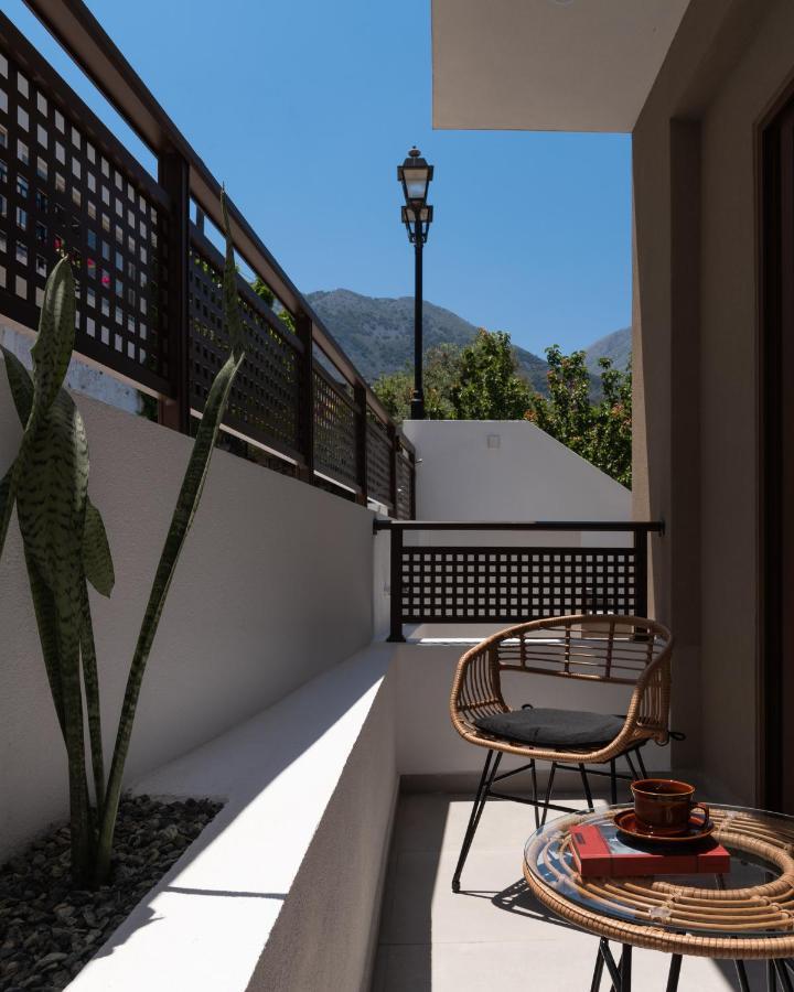 O-Cyanea Villa With Heated Pool Κουρνάς Εξωτερικό φωτογραφία
