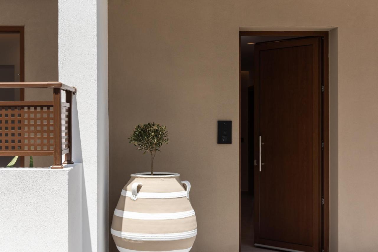 O-Cyanea Villa With Heated Pool Κουρνάς Εξωτερικό φωτογραφία